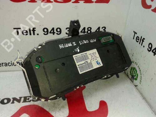 Instrument cluster RENAULT MEGANE II (BM0/1_, CM0/1_)  | BP7953843C47 