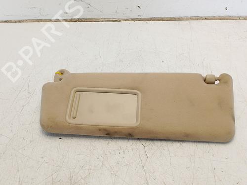 Left sun visor LEXUS GS (_S19_) 450h (GRS191_, GWS191_) | BP36780645I1 - Image 2