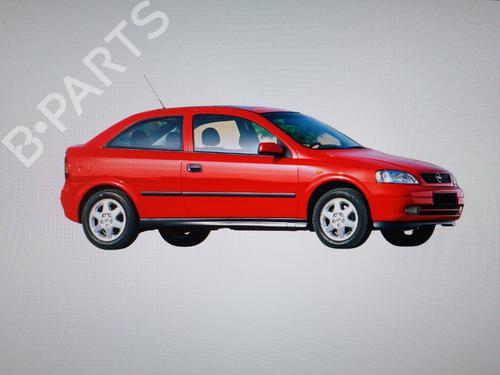 Startmotor OPEL ASTRA G Hatchback (T98)  | BP20709775M8 