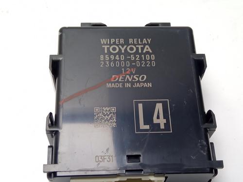 Electronic module TOYOTA YARIS (_P13_)  | BP12310226M83 