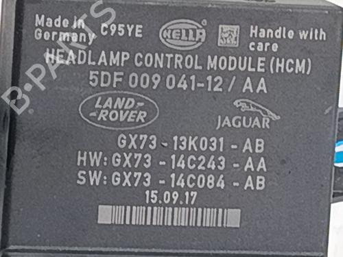 Electronic module LAND ROVER DISCOVERY SPORT (L550) 2.0 D | BP34536207M83 - Image 2