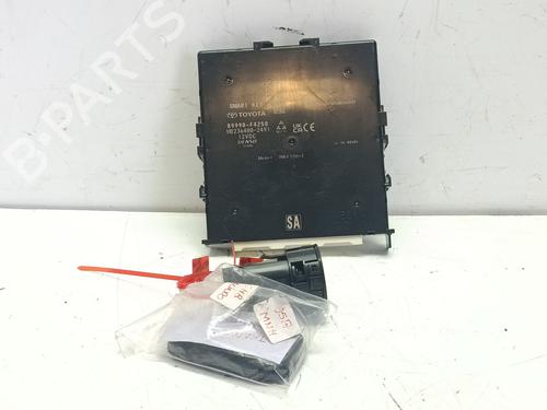 Ignition barrel TOYOTA C-HR (_X1_) 1.8 Hybrid (ZYX10_, ZYX11_) | BP38013477M48 - Image 1