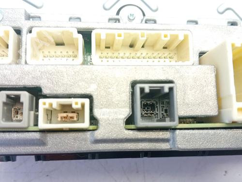 Display monitor TOYOTA C-HR (_X1_)  | BP25020110C48 