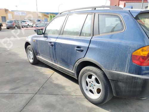 Starter BMW X3 (E83) | BP30513068M8 - Image 18