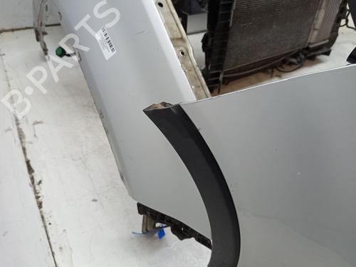 Komplette front KIA SORENTO II (XM)  | BP31132698S1 