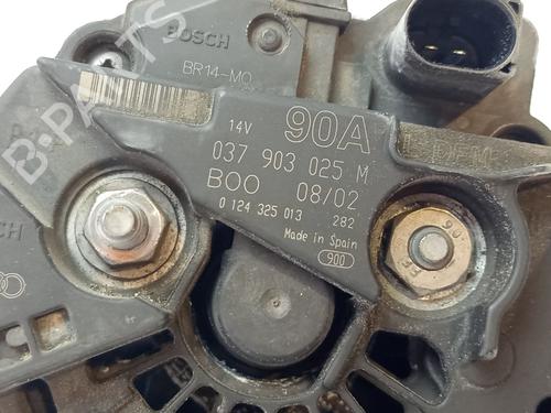 Alternator SEAT IBIZA III (6L1) 1.8 T FR | BP30518528M7 