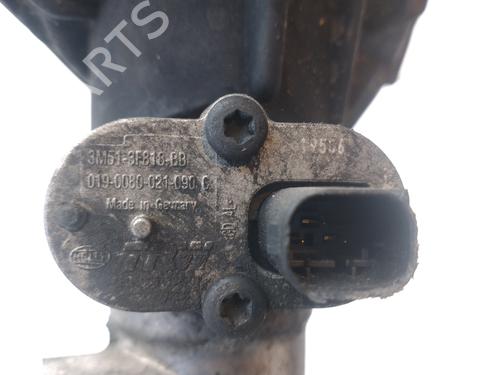 Steering rack FORD FOCUS II (DA_, HCP, DP) 1.6 | BP23069654M22 - Image 2