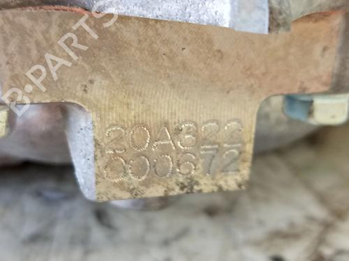 Gearbox TOYOTA C-HR (_X1_) | BP30485882M3 - Image 6