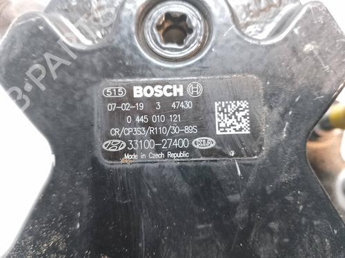 Injection pump KIA CARENS II MPV (FJ) 2.0 CRDi | BP22614636M78 
