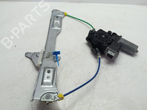 Front left window mechanism OPEL CORSA E (X15) 1.4 LPG (08, 68) | BP30578478C22 - Image 4
