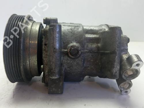 AC compressor RENAULT CLIO III (BR0/1, CR0/1) 1.5 dCi (BR17, CR17) | BP30551355M34 