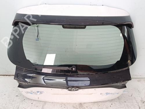 Used Tailgate Tailgate TOYOTA YARIS (_P21_, _PA1_, _PH1_) 1.5 Hybrid (MXPH10, MXPH11) (116 hp) 36504103 36504103