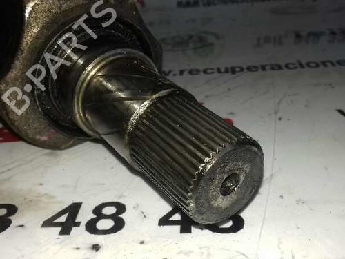 Left front driveshaft RENAULT MEGANE II Saloon (LM0/1_) | BP7952152M38