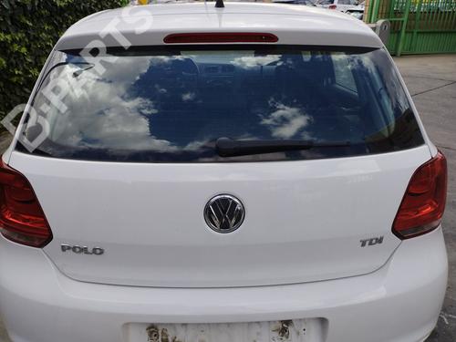 Tailgate VW POLO V (6R1, 6C1) 1.6 | BP10735278C6 