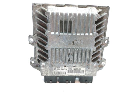 Engine control unit (ECU) CITROËN XSARA (N1) 2.0 HDi 90 | BP16167098M57 