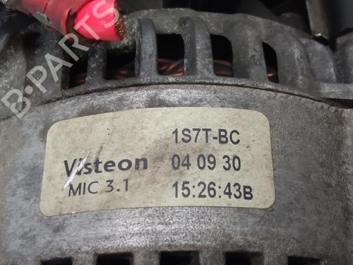 Used Alternator FORD MONDEO III (B5Y) 2.0 16V DI / TDDi / TDCi (90 hp) 13739790