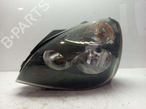Used Left headlight RENAULT CLIO II (BB_, CB_) [1998-2016]  30595281