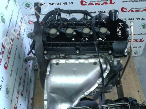 Engine MITSUBISHI COLT VI (Z3_A, Z2_A) 1.3 (Z21A) | BP7961267M1 