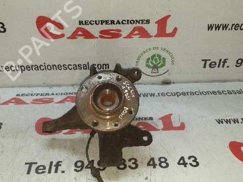 Used Right front steering knuckle Right front steering knuckle 7956238 7956238