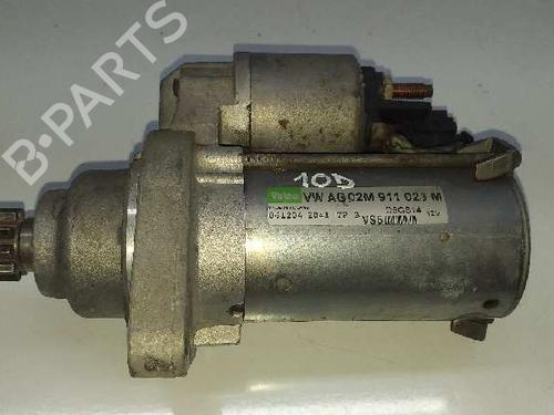 Startmotor VW GOLF V (1K1) 2.0 GTI (200 hp) 7956551