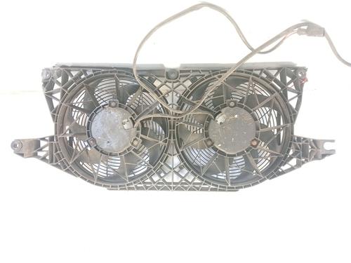 Radiator fan MERCEDES-BENZ VITO / MIXTO Van (W639) | BP30688681M35