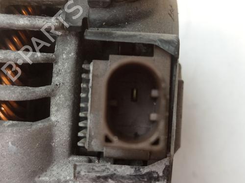 Alternator TOYOTA AURIS Estate (_E18_) 2.0 D-4D (ADE186_) | BP26661283M7 