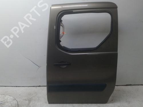 Venstre side skydedør PEUGEOT PARTNER Box Body/MPV [2008-2026]  31345879