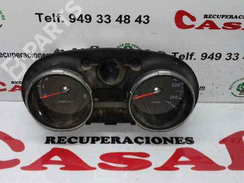 Used Instrument cluster NISSAN QASHQAI / QASHQAI +2 I (J10, NJ10, JJ10E) 2.0 dCi (150 hp) 10275402