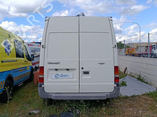 Left headlight FORD TRANSIT CONNECT (P65_, P70_, P80_) | BP39196125C28 - Image 8