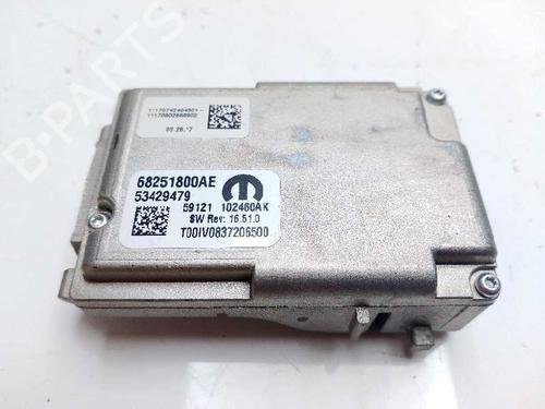 Elektronisk modul JEEP COMPASS (MP, M6, MV, M7) [2016-2025]  22598024