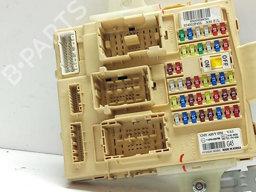 Electronic module KIA SORENTO II (XM) | BP31145981M83