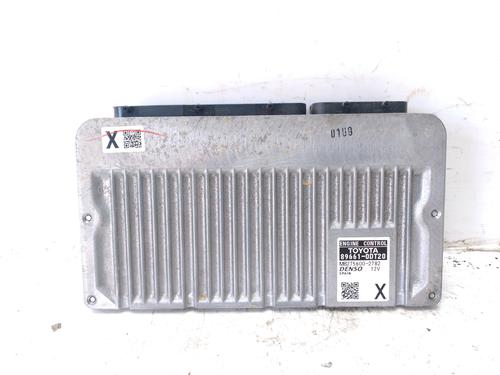 Used Engine control unit (ECU) TOYOTA YARIS (_P13_) [2010-2020]  19442537