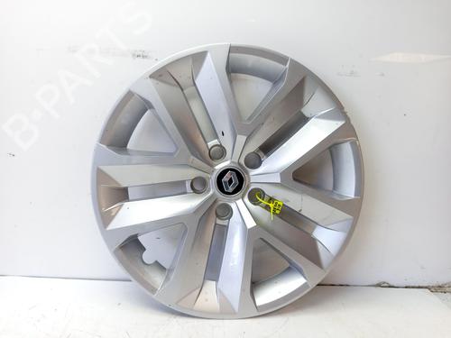 Used Hub cap Hub cap RENAULT CAPTUR I (J5_, H5_) 0.9 TCe 90 (90 hp) 33557366 33557366