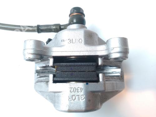 Left rear brake caliper SYM SYMPHONY Symphony 125 S (AY12W7) | BP26324833M107 - Image 4