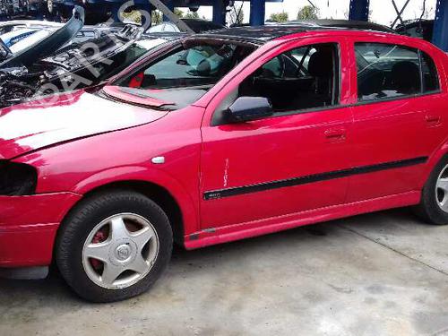 Starter OPEL ASTRA G Hatchback (T98)  | BP16195510M8 