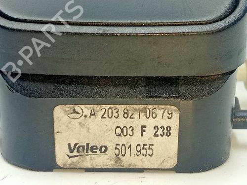 Left front window switch MERCEDES-BENZ C-CLASS (W203) C 220 CDI (203.006) | BP24030273I27 - Image 6