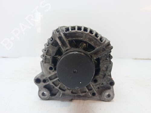Used Alternator Alternator VW TOURAN (1T1, 1T2) 1.6 (102 hp) 33337100 33337100