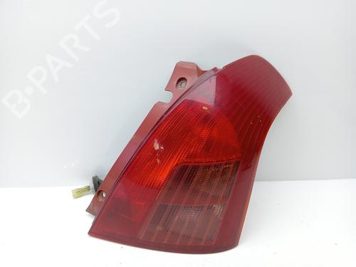 Used Right taillight Right taillight 16153052 16153052