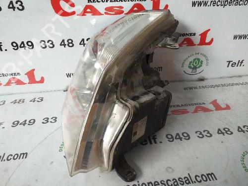 Right headlight RENAULT VEL SATIS (BJ0_) 2.2 dCi (BJ0E, BJ0F) | BP7956005C29 - Image 5
