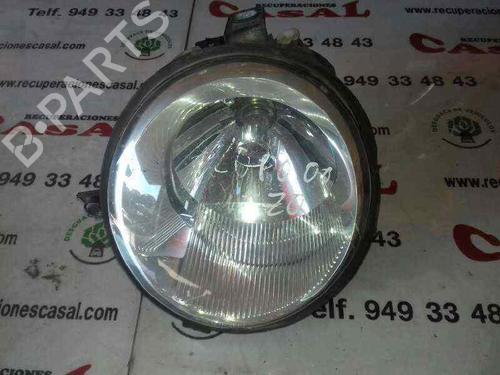 Left headlight VW LUPO I (6X1, 6E1)  | BP7954736C28 