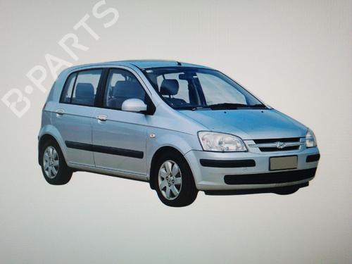 Starter HYUNDAI GETZ (TB) 1.1 | BP18680341M8 