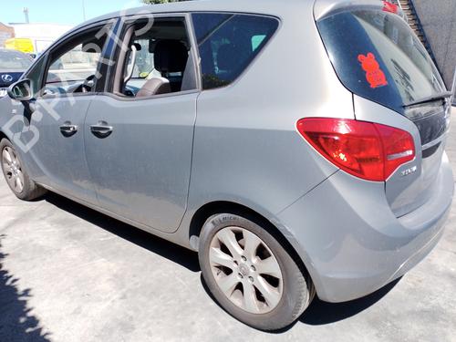 Starter OPEL MERIVA B MPV (S10) | BP30562502M8 - Image 11