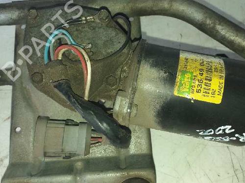Front wiper motor RENAULT SCÉNIC II (JM0/1_)  | BP7957951M29 