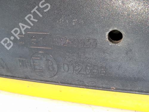 Left mirror SKODA FABIA I (6Y2) 1.9 TDI | BP18510991C26 