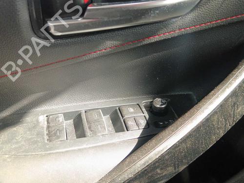 Used Left front window switch Left front window switch 37695709 37695709
