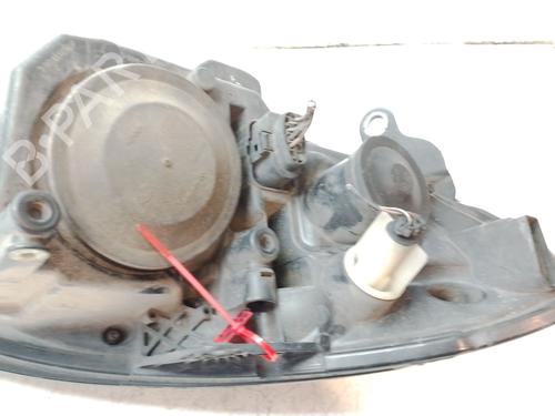 Left headlight SKODA FABIA II (542) 1.2 | BP31132276C28 - Image 7