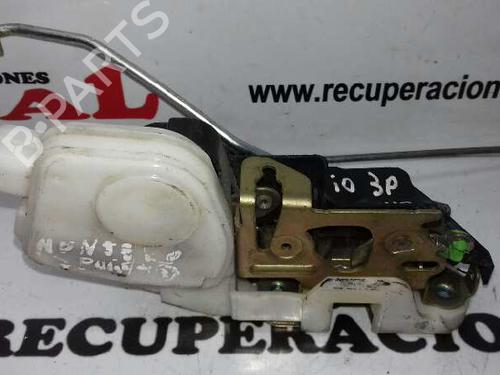 Front right lock MITSUBISHI PAJERO PININ I (H6_W, H7_W) 1.8 GDI (H66W, H76W) | BP10275384C97 