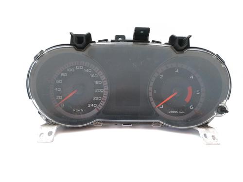 Used Instrument cluster MITSUBISHI LANCER VIII Sportback (CX_A) [2007-2025]  13734062