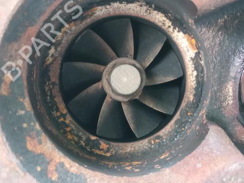 Turbocharger/Supercharger PEUGEOT 206 SW (2E/K)  | BP17550907M71 