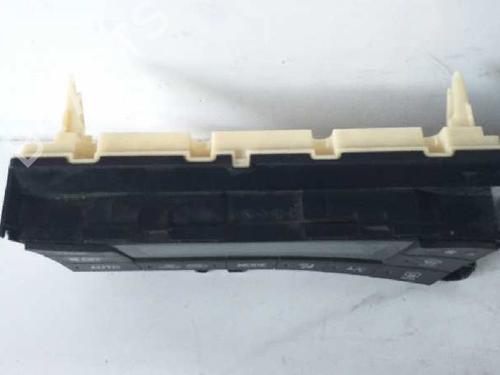 Airco bedieningspaneel TOYOTA PRIUS (_W3_) 1.8 Hybrid (ZVW3_) | BP7958326I5